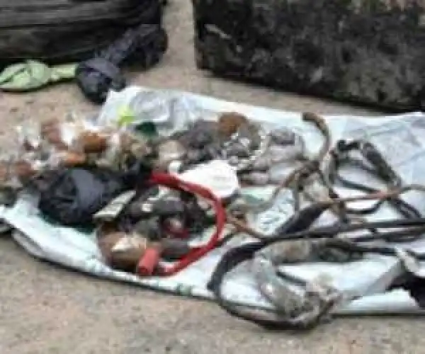 Man With ‘anti-gun’ Charms (Odeshi) Shot Dead During Test Of Potency